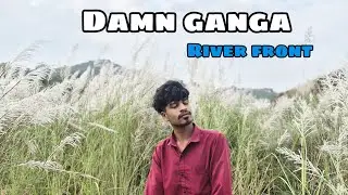 Silvassa Daman Ganga River Front 😍 Best Place👌 #silvassa #india 