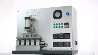 GBB-F Heat Seal Tester With Five-Point