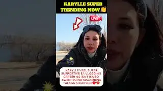 KARYLLE-DINGDONG: #TRENDING VIRAL SWEET LOVERS REUNION. #trending #sweet #lovers #shorts