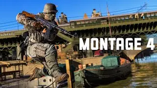 Bad Enough | A BFV Montage (PS4/5)