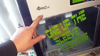 Ограничения принтера Xyz davinci duo 2.0a при работе с обычными PLA и ABS
