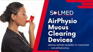 AirPhysio OPEP Device - Solmed Pty Limited