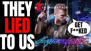 CD Projekt Red Broke Their Promise About Cyberpunk 2077! | Mandatory CRUNCH For Employees