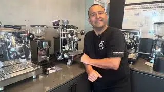 Rocket R58 Cinquantoto Coffee Machine #rocket #espressolover #coffeeequipment #coffee