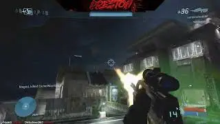 Halo 3 MCC Team Doubles : $2s vs Teology/MagicL