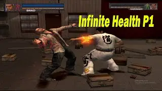 Cheat Code Urban Reign (PCSX2) - Infinite Health P1