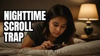 Why You Can&rsquo;t Stop Scrolling at Night (and How to Fix It)