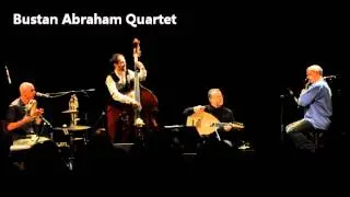 : Bustan Abraham quartet: Sama'i Saher (By Taiseer Elias)