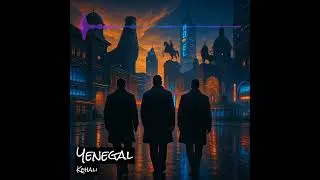 Kehali - Yenegal | ይነጋል | New Ethiopian Music 2025