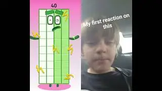 #numberblocksquarterband #games #gaming #numberblocks #gameplay #memes