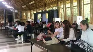 Taller de Museograf&iacute;a y producci&oacute;n de exposiciones