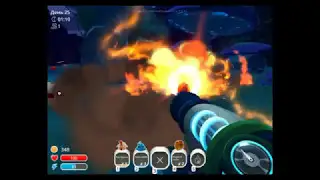 Корпорация 7zee! Партнёрские премии!///Slime Rancher по русски