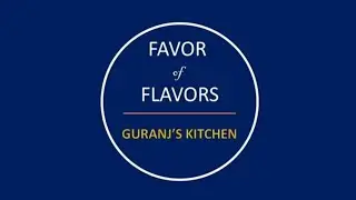 Chashni Bread / Shahi Tukda l Easy recipe l Guranj&rsquo;s Kitchen l Favor of Flavours