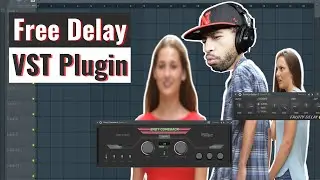 Baby Comeback Free Delay VST Plugin By Baby Audio