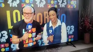 Entrevista com Elaine Martins,  na Expo Crist&atilde; 2025 no Riocentro.