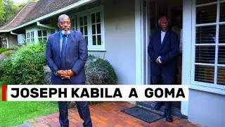 JOSEPH KABILA A GOMA, TSHISEKEDI FUIT KINSHASA!