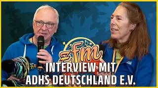 Interview mit ADHS Deutschland | Zocktoberfest 2025