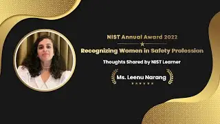 Women Safety Professional Ms. Leenu Narang &ndash;  Inspiring Success Story