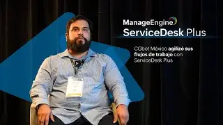 CGbot M&eacute;xico agiliz&oacute; sus flujos de trabajo con ServiceDesk Plus | ManageEngine LATAM