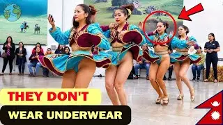 The Country of Polyandry and Polygamy That Shocked the World | Life in Nepal 🇳🇵