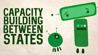 Capacity building between states
