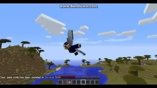 Minecraft 1.9 Showcase (Snapshot 16w02a)