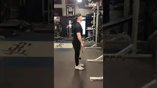 Barbell Upright Row