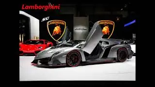 TOP 10 Luxury Cars In The World 2017!