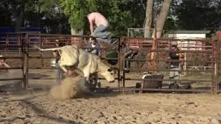 Swaggerjack Crew Member Trent Gets Smoked By A Bull