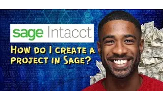 How do I create a project in Sage