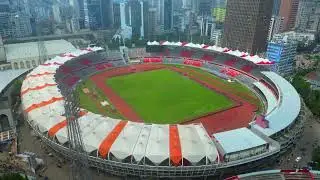 National Stadium, Dhaka  // জাতীয় স্টেডিয়াম, ঢাকা