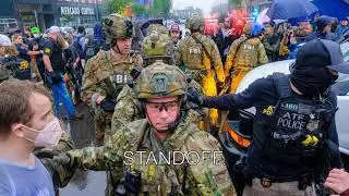 INVASION OR ORDER? 1,500 Active-Duty Soldiers Ordered to Standby in Minnesota