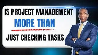 Is This Actually Project Management?