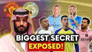 How Gulf Royals Quietly Took Over European Football
