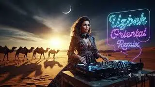 Tashkent Oriental EDM 2026 🎧 Habibi Night Club Session