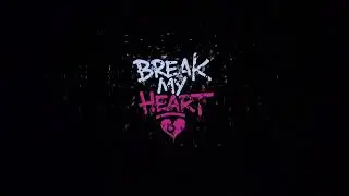 Alex Park - Break My Heart