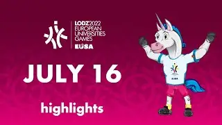 EUG 2022 | Day 3 - highlights
