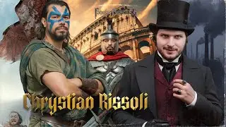 Como narrar RPGs HISTÓRICOS | Chrystian Rissoli | Quadro Sem Nome