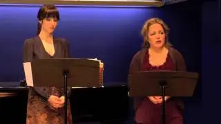 Voice Lesson: How to Sing Recitative