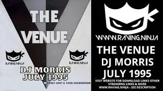 The Venue Spennymoor July 1995 Dj Morris eurodance zone happy hardcore rave hard trance old skool