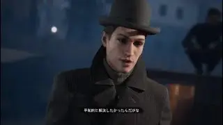 Go ahead, make my day #9 [Sherlock Holmes Chapter One]