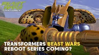 New Transformers Beast Wars Animated Series Coming In 2022? | Transformers Beasts Wars
