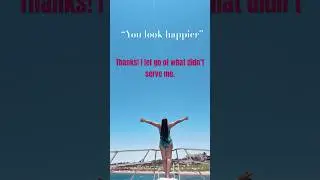 You Look Happier #blacktravel #vacation #youlookhappier