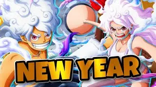 ABSOLUTER HYPE!!!! | Gear 5 Bonney & Luffy Kit | One Piece Treasure Cruise 