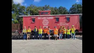 Lake Wales Florida January 2026 Segway Riders' Club of The Villages Outing