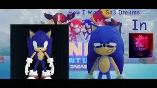 How I Made Sa3 Dreams In Pulse Rp | Magic Tutorial 