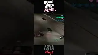 GTA - Vice City | Nostalgia | #gta #gtavicecity #vicecity #gaming #drift #shorts #nostalgia #gta5