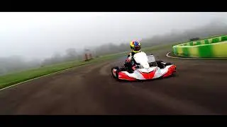 En piste avec Valentin Avezard  |  KARTING  |