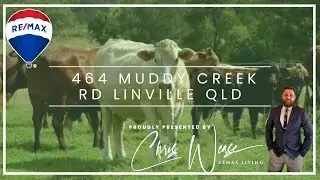 LARGE ACREAGE GRAZING FARMLAND FOR SALE NEAR KILCOY & BRISBANE RIVER CHRIS WEASE REAL ESTATE REMAX