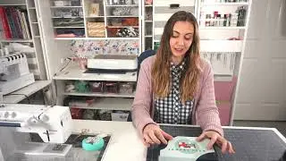 Sewers Club January 2021 Unboxing - Sewing Subscription Box